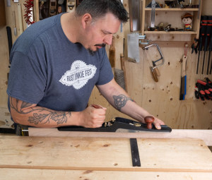 Bench Plane Basics
