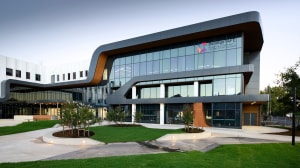Bendigo TAFE precinct 