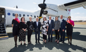 Qantaslink comes to Bendigo