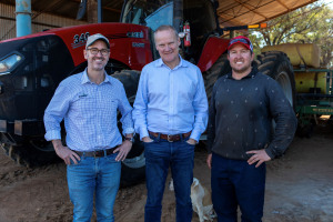 Arnott's, Cargill partner on sustainable canola