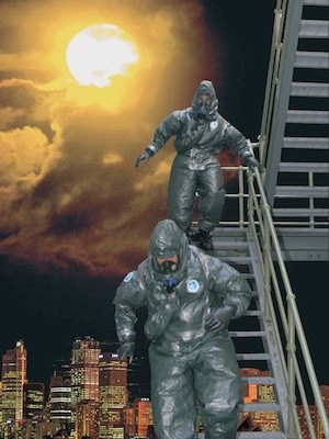 Australia shows its stuff at the CBRN event of the North