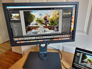 Tested: BenQ 27-inch SW271C photo-editing monitor