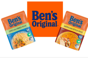 Ben's Original: new brand, new pack, new focus