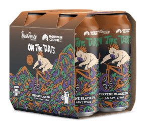 Bentspoke and Mountain Culture get On the Terps 