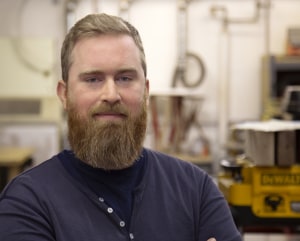 Meet 'extreme hobbyist' and CNC master maker Nick Berchtold