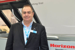 Currie Group Horizon by Appointment booked out