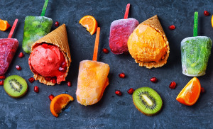 Better Juice reduces fruity sorbet sugar content 