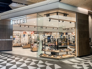 The unexpected challenge Betts encountered when opening its new concept stores