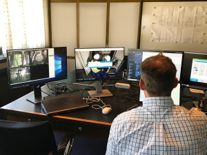 Beumer commissions system from over 4000kms