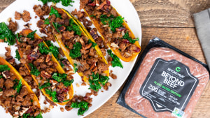 Beyond Meat range expands into Coles 
