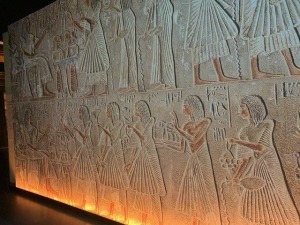 EGYPT ART FROM BEYOND DIMENSE