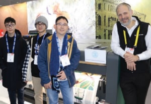 Beyond Solutions buys Dimense print emboss