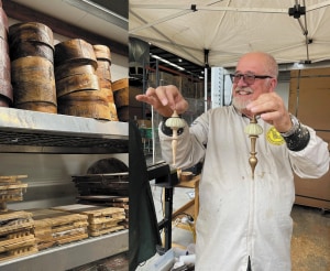 It's woodworking event time in Perth, demonstrations and specials to feature