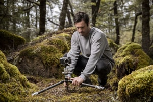 Gitzo's new tripod is "the best they could make"
