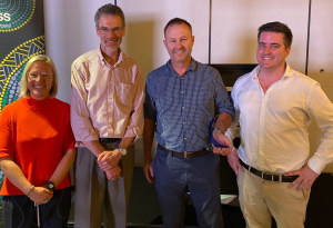 BGIS named 2020 Base Services Contractor of the Year