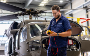Lockheed Martin grows Black Hawk industrial base