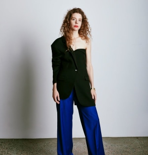 Bianca Spender returns to AAFW for opening runway show