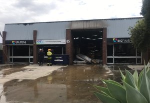 Print rallies behind Big Image after Boxing Day fire