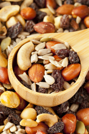 Ride Food - Natural Alternatives