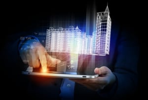 Cloud-based monitoring of installations