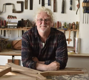 Bim Morton: It's all about the wood