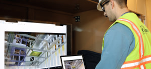 BIM an essential tool for fabrication process 