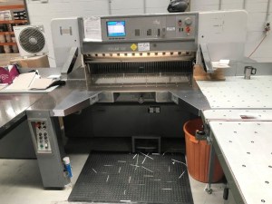 The Bindery kit up for auction