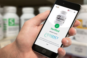 Laava Smart Fingerprints fight pharma fakes