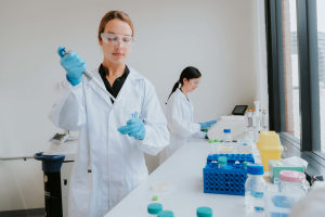 China: All G with precision-fermented lactoferrin