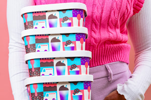 Baskin-Robbins & BioPak: a match made in ice-cream heaven