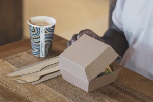 BioPak targets 100% FSC-certified products