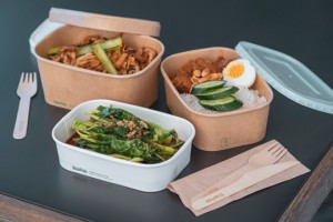 BioPak partners with DoorDash on packaging portal