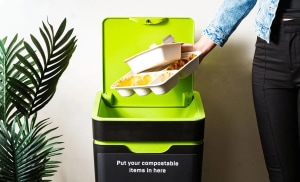 BioPak's Compost Connect wins stewardship award