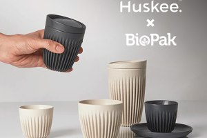 BioPak acquires reusable cup enterprise Huskee
