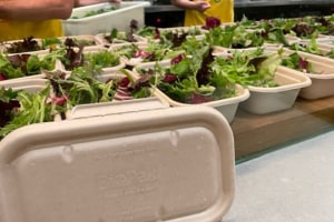 BioPak partners with OzHarvest