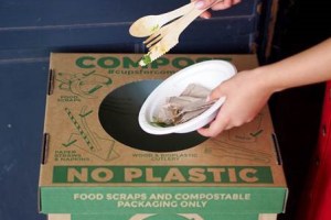 BioPak wins govt grant to expand composting