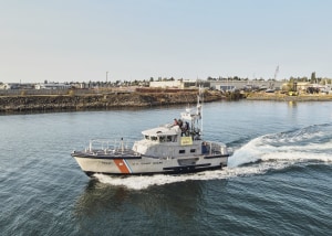 Birdon awarded new US Navy contract