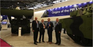 Birdon goes global with GDELS agreement