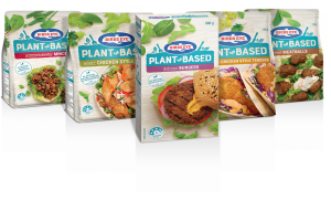 Birds Eye joins the plant-based protein market