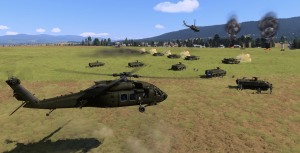 Bohemia Interactive to support US Army&rsquo;s next gen virtual combat training 