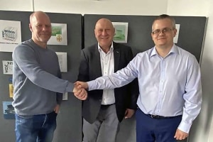 Bitzer extends service network 