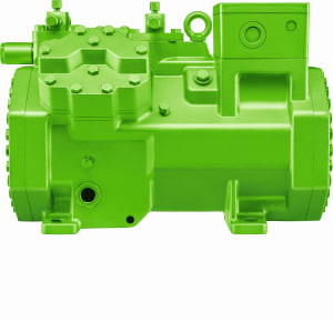 Reducing the CO2 balance with BITZER