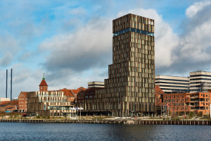 Top refrigeration for fjord&rsquo;s architectural highlight