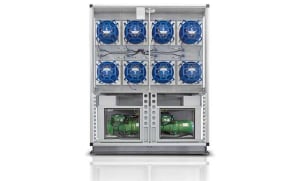 Innovative adiabatic cooling system 