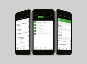 Free App to verify BITZER products