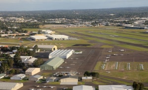 Bankstown Airport operator denies housing conversion plans