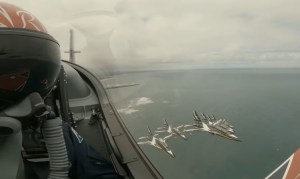 FRIDAY FLYING VIDEO: Friendship Flight
