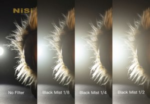 NiSi launches new Circular Black Mist filter