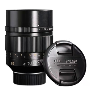 Zhong Yi Optics launches Summilux-esque Mitakon Speedmaster 90mm f/1.5 lens