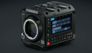 Blackmagic Design Announces PYXIS 12K digital film camera